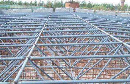 潍坊网架加工厂家-钢结构网架高空散装怎么做？